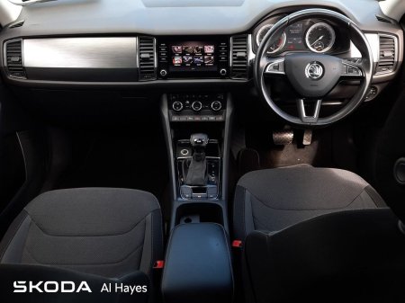 2020 Skoda Kodiaq - photo 2