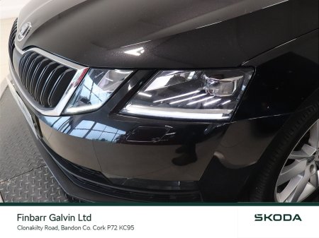 2020 Skoda Octavia - photo 20