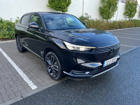 2021 Honda Vezel