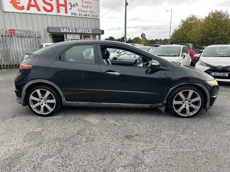2008 Honda Civic - photo 5