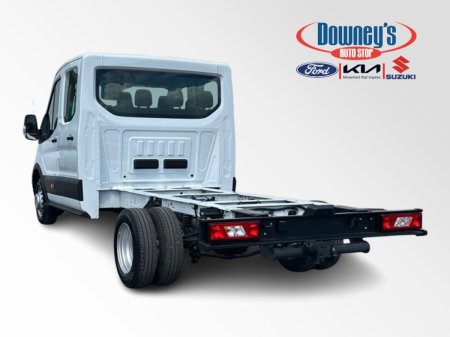 2026 Ford Transit - photo 3