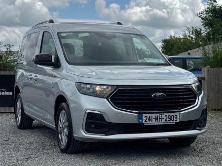 2024 Ford Tourneo Connect - photo 4