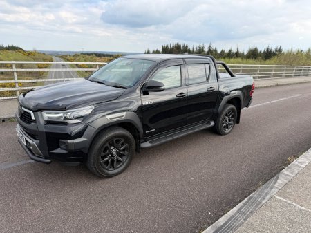 2022 Toyota Hilux