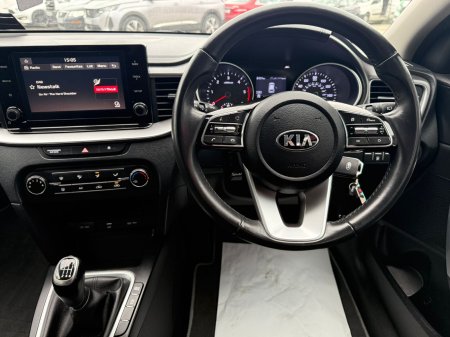 2021 Kia Ceed - photo 12