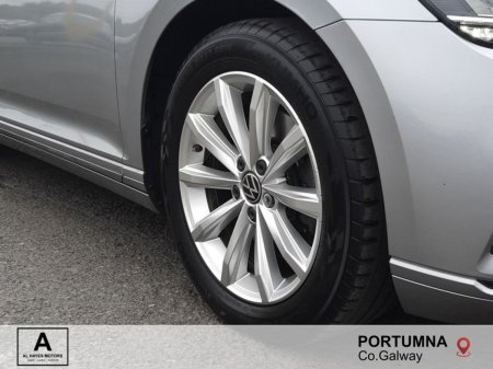 2021 Volkswagen Passat - photo 9