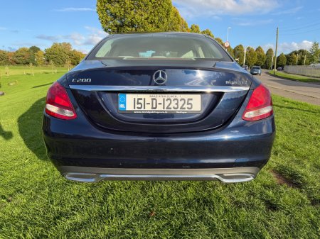 2015 Mercedes-Benz C-Class - photo 4