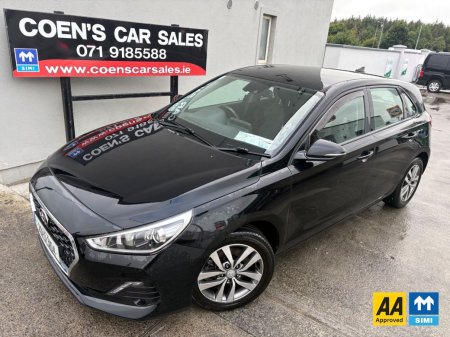 2020 Hyundai i30 1.6 CRDi 136 Deluxe