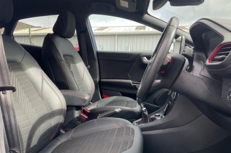 2023 Ford Puma - photo 17