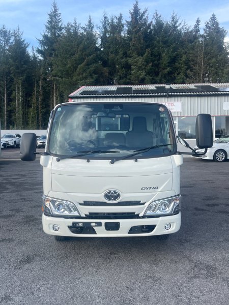 2026 Toyota Dyna - photo 2