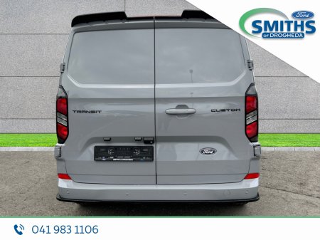 2026 Ford Transit Custom - photo 14