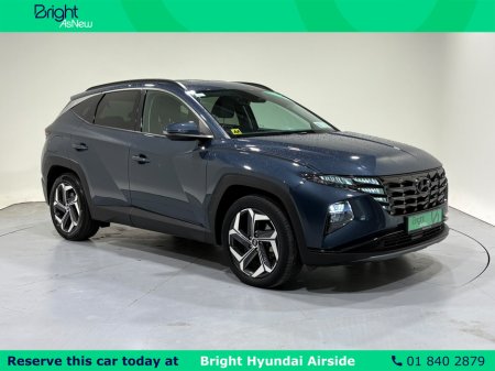 2023 Hyundai Tucson IX35 EXECUTIVE PLUS PHEV PTG 5DR AU