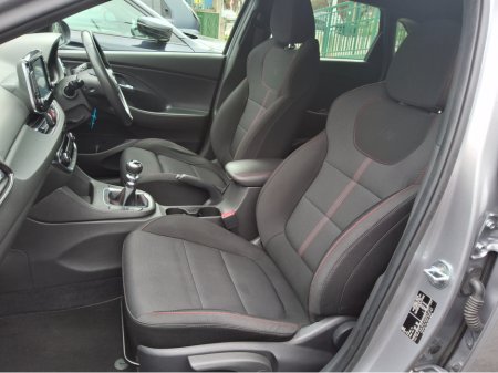 2022 Hyundai i30 - photo 10