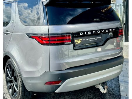 2022 Land Rover Discovery - photo 5