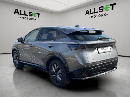2024 Nissan Ariya - photo 7