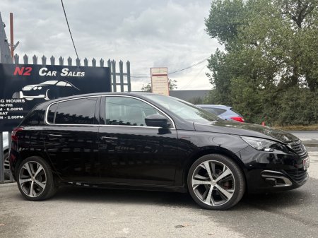 2016 Peugeot 308 - photo 10