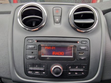 2016 Dacia Sandero - photo 18