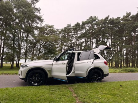 2021 BMW iX3 - photo 59