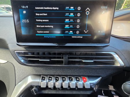 2023 Peugeot 5008 - photo 18