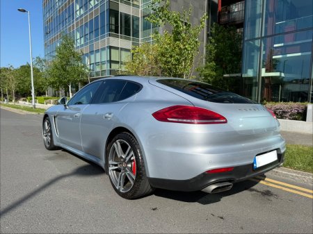 2014 Porsche Panamera - photo 3