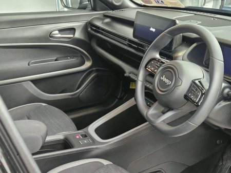2026 Jeep Avenger - photo 16