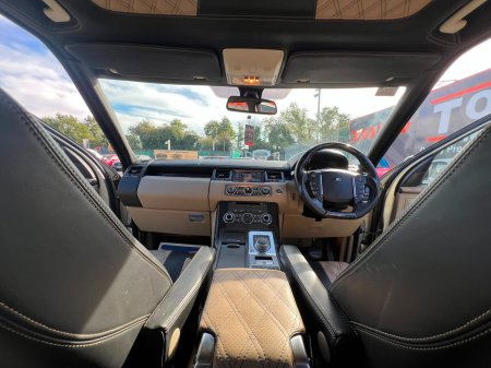 2012 Land Rover Range Rover Sport - photo 16