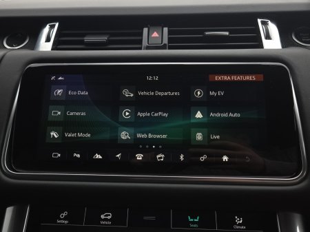 2021 Land Rover Range Rover Sport - photo 22