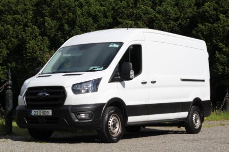2021 Ford Transit - photo 4