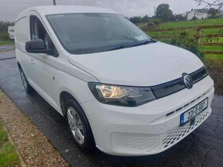 2022 Volkswagen Caddy - photo 12