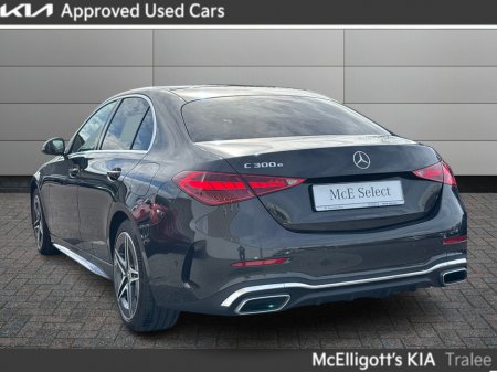 2023 Mercedes-Benz C-Class - photo 2