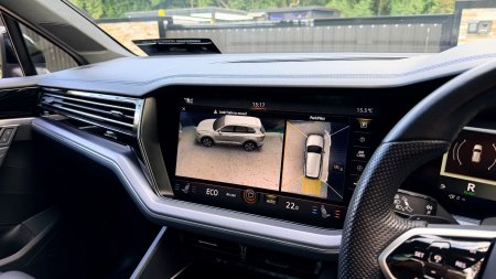 2023 Volkswagen Touareg - photo 14