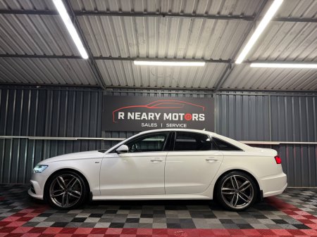 2017 Audi A6 - photo 5