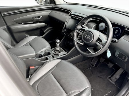 2024 Hyundai Tucson - photo 6