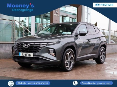 2021 Hyundai Tucson 4WD Executive PHEV Auto-Plug in Hybrid