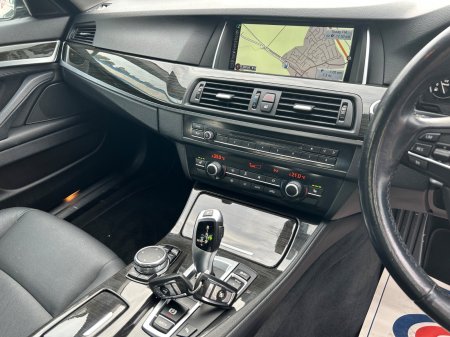 2016 BMW 5-Series - photo 10