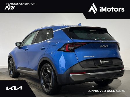 2025 Kia Sportage - photo 6