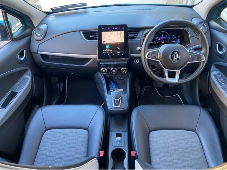 2020 Renault Zoe - photo 8