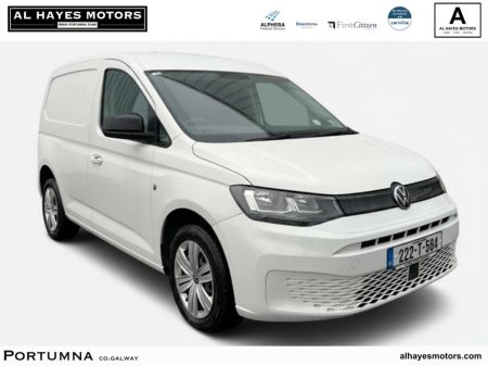 2022 Volkswagen Caddy BUSINESS  2.0TDI 102BHP *NO VAT*