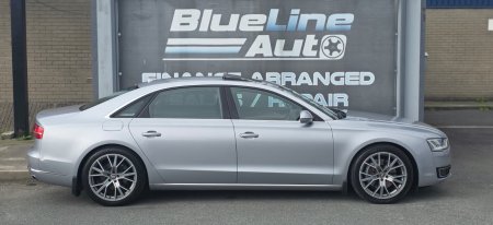 2017 Audi A8 - photo 5