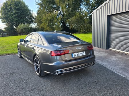 2016 Audi A6 - photo 5