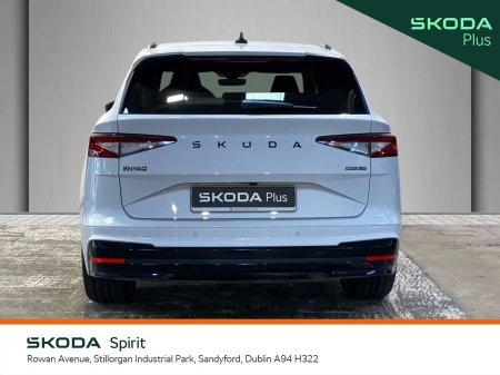 2026 Skoda Enyaq - photo 12