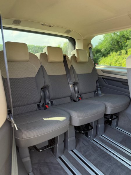 2024 Volkswagen Multivan - photo 34