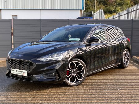 2021 Ford Focus ST-LINE X
