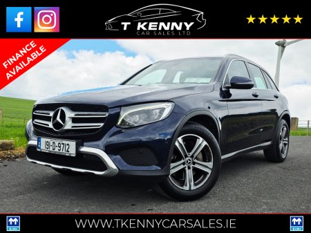 2019 Mercedes-Benz GL-Class 220 D 4MATIC AUTO FINANCE AVAILABLE FROM €119 P/W