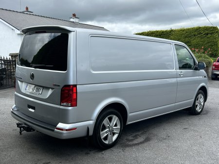 2020 Volkswagen Transporter - photo 2
