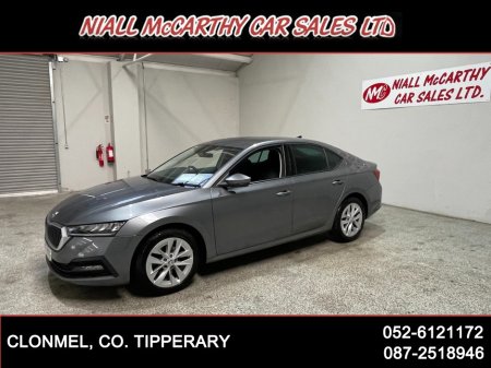 2024 Skoda Octavia - photo 3
