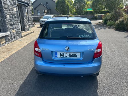 2014 Skoda Fabia - photo 5