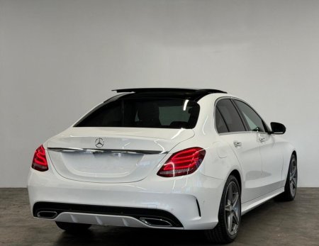 2016 Mercedes-Benz C-Class - photo 4