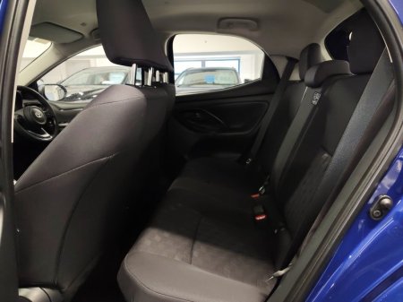 2026 Toyota Yaris - photo 7