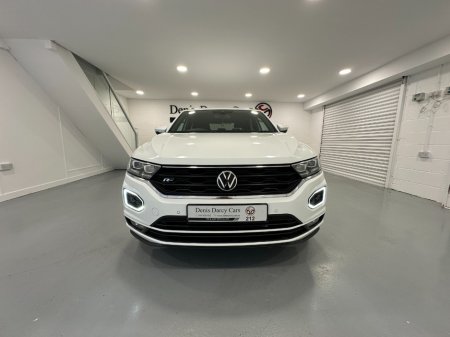 2021 Volkswagen T-Roc - photo 6