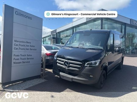 2026 Mercedes-Benz Sprinter 317 LOW ROOF SELECT